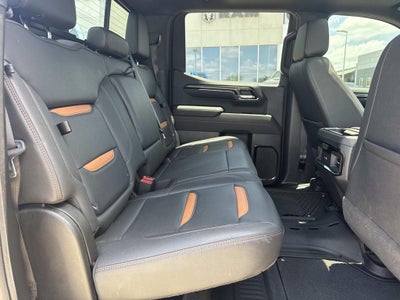 2023 GMC Sierra 1500 4WD Crew Cab Short Box AT4