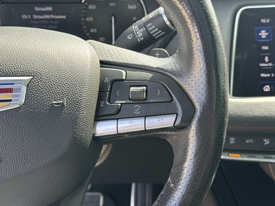 2023 Cadillac XT4 FWD Sport