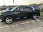 2023 Cadillac Escalade ESV 4WD Premium Luxury