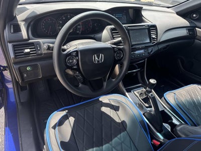 2017 Honda Accord EX