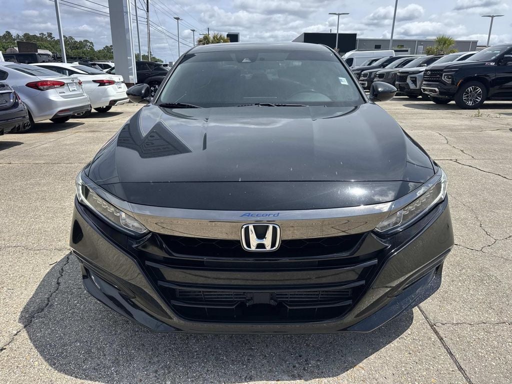 2020 Honda Accord Sport