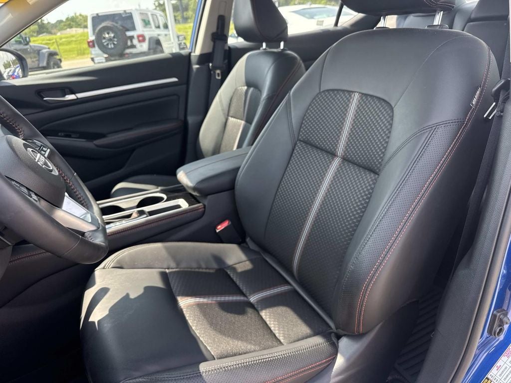 2025 Nissan Altima 2.5 SR