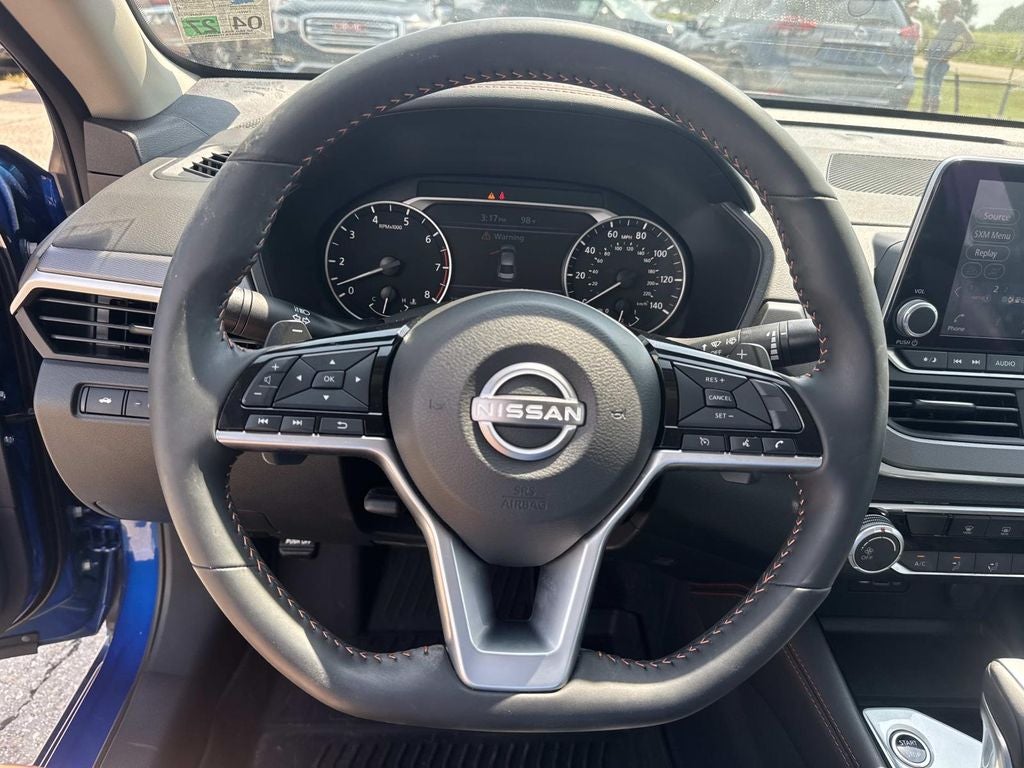 2025 Nissan Altima 2.5 SR