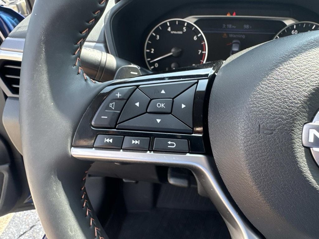 2025 Nissan Altima 2.5 SR
