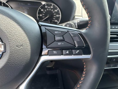 2025 Nissan Altima 2.5 SR
