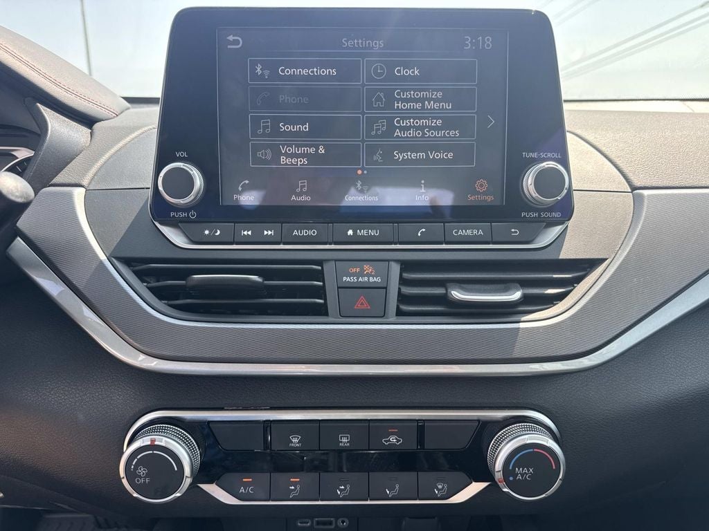 2025 Nissan Altima 2.5 SR