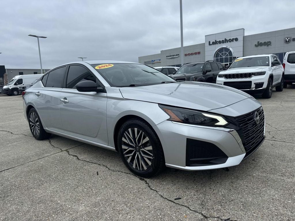 2024 Nissan Altima