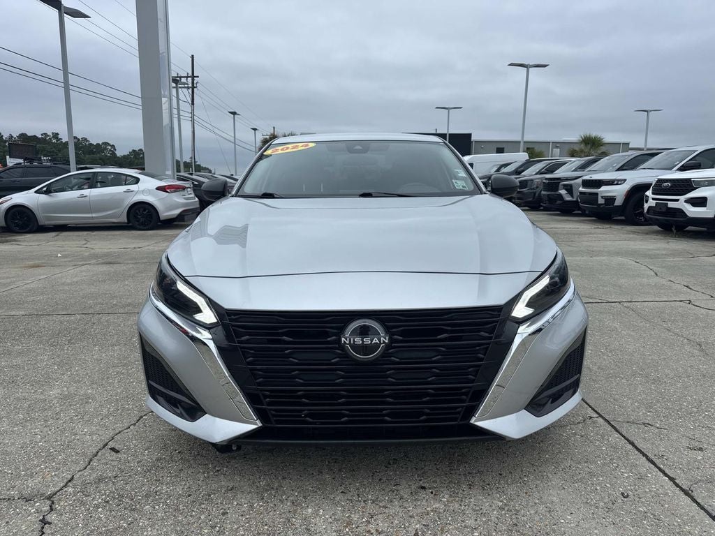 2024 Nissan Altima SV FWD