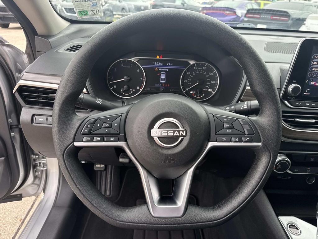 2024 Nissan Altima SV FWD