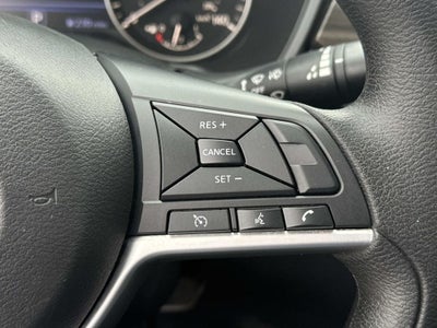 2024 Nissan Altima SV FWD
