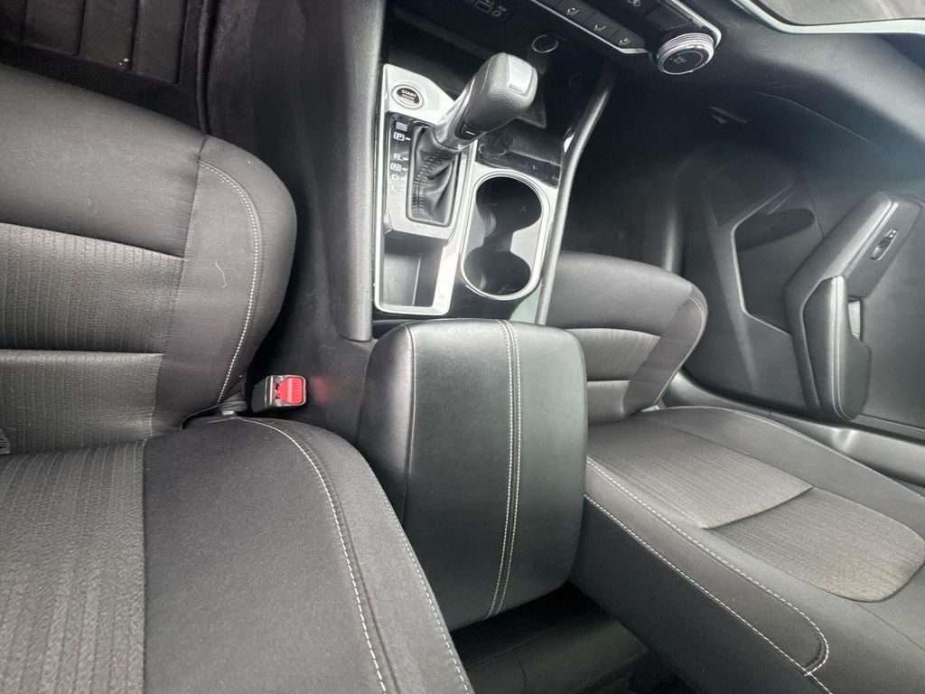 2024 Nissan Altima SV FWD