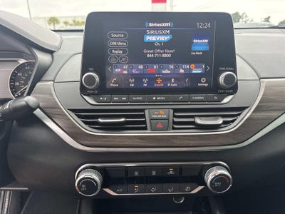 2024 Nissan Altima SV FWD