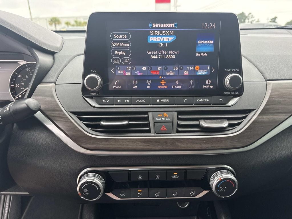 2024 Nissan Altima SV FWD
