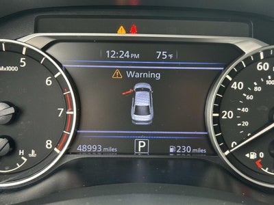 2024 Nissan Altima SV FWD