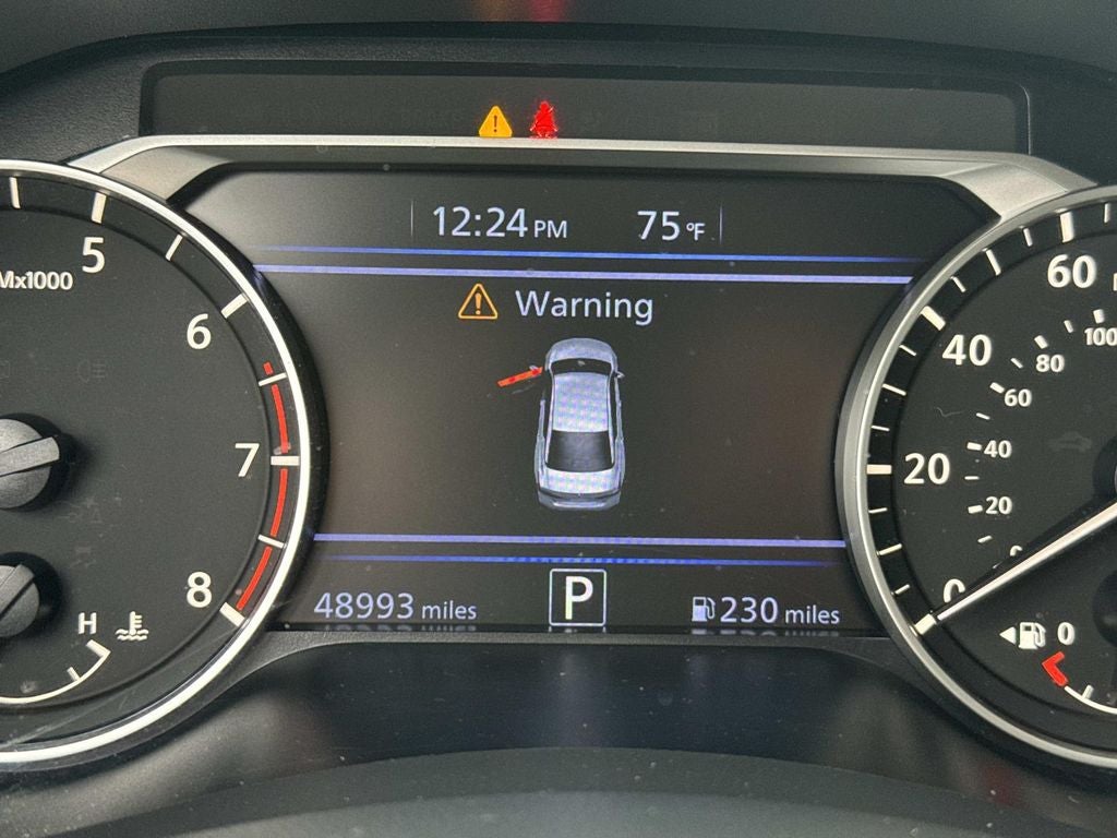 2024 Nissan Altima SV FWD
