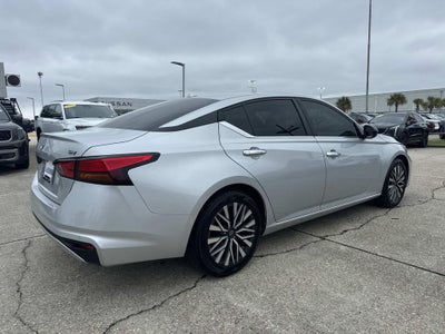 2024 Nissan Altima SV FWD