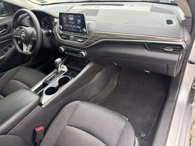 2024 Nissan Altima SV FWD