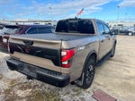 2023 Nissan Titan PRO-4X