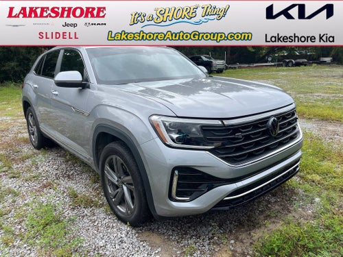 2024 Volkswagen Atlas Cross Sport 2.0T SEL R-Line