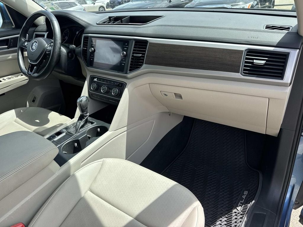 2019 Volkswagen Atlas 3.6L V6 SE w/Technology