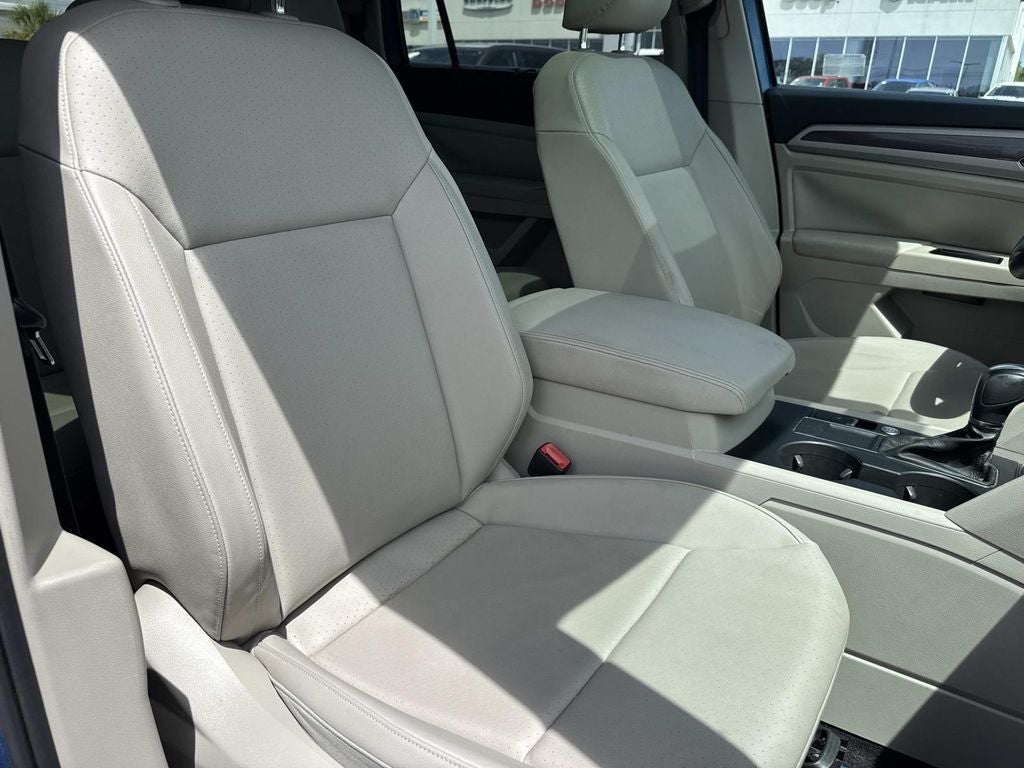 2019 Volkswagen Atlas 3.6L V6 SE w/Technology