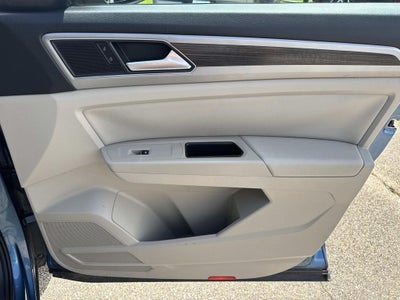 2019 Volkswagen Atlas 3.6L V6 SE w/Technology