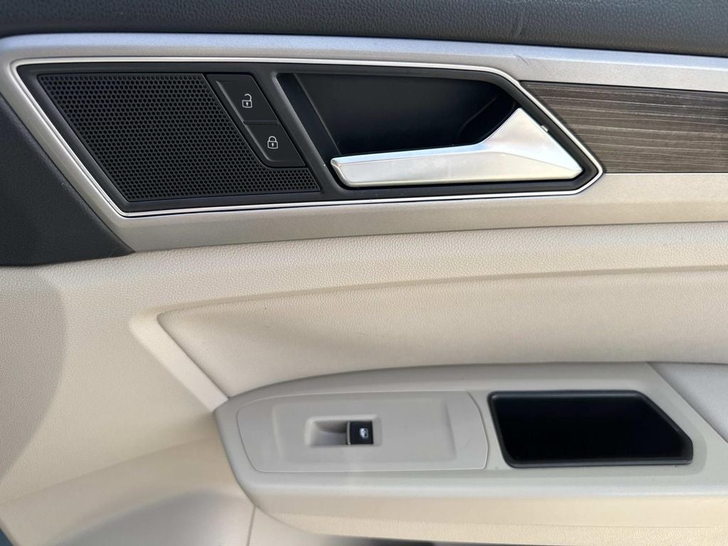 2019 Volkswagen Atlas 3.6L V6 SE w/Technology