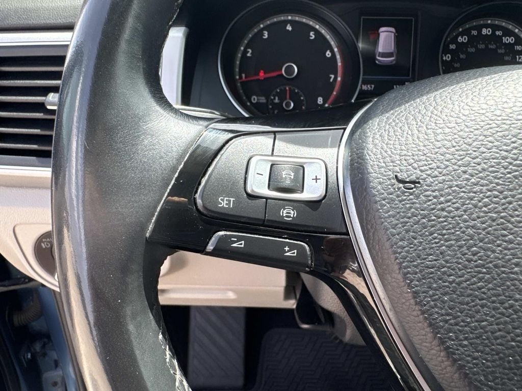 2019 Volkswagen Atlas 3.6L V6 SE w/Technology