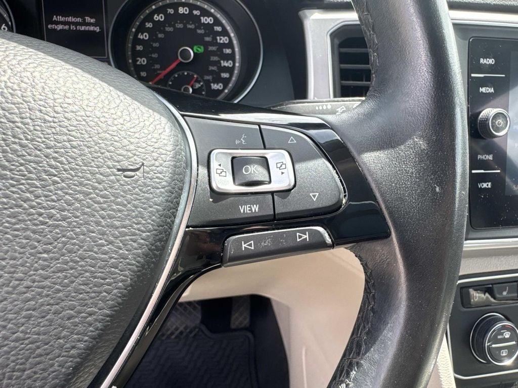 2019 Volkswagen Atlas 3.6L V6 SE w/Technology