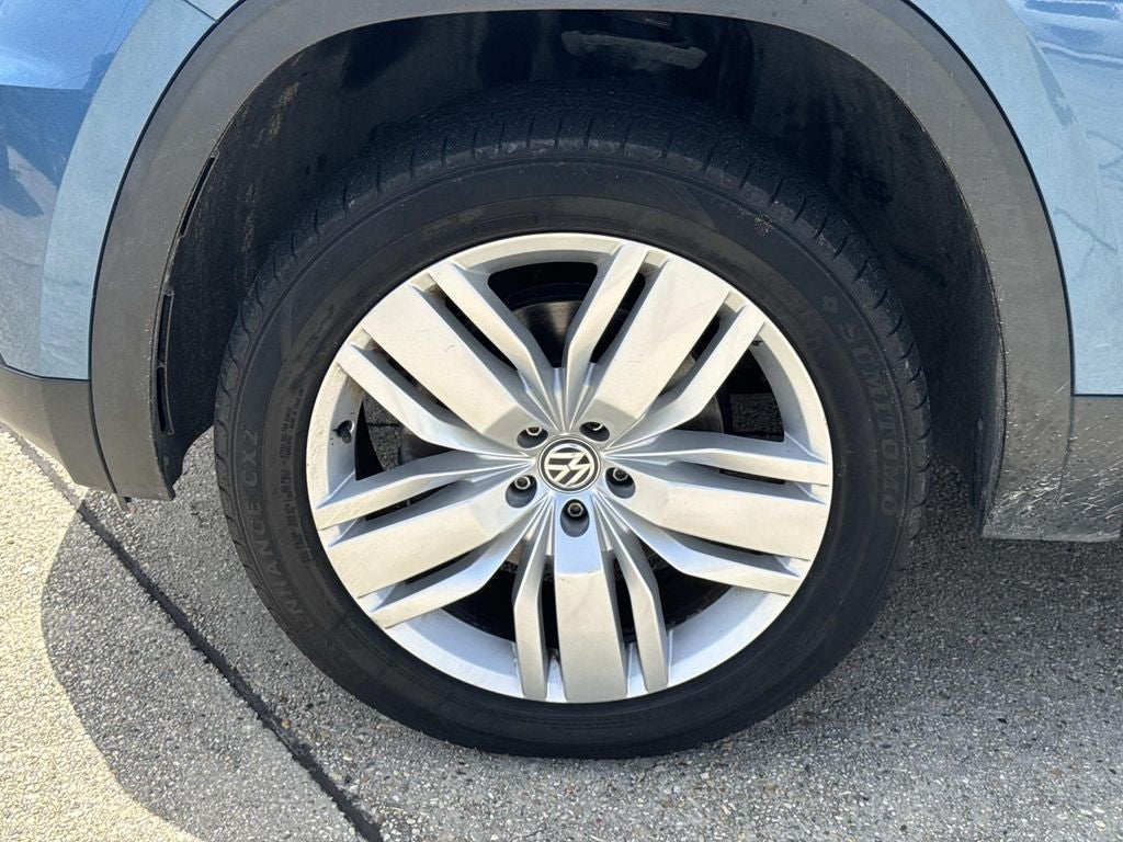 2019 Volkswagen Atlas 3.6L V6 SE w/Technology