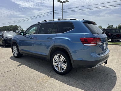 2019 Volkswagen Atlas 3.6L V6 SE w/Technology