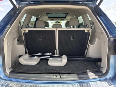 2019 Volkswagen Atlas 3.6L V6 SE w/Technology