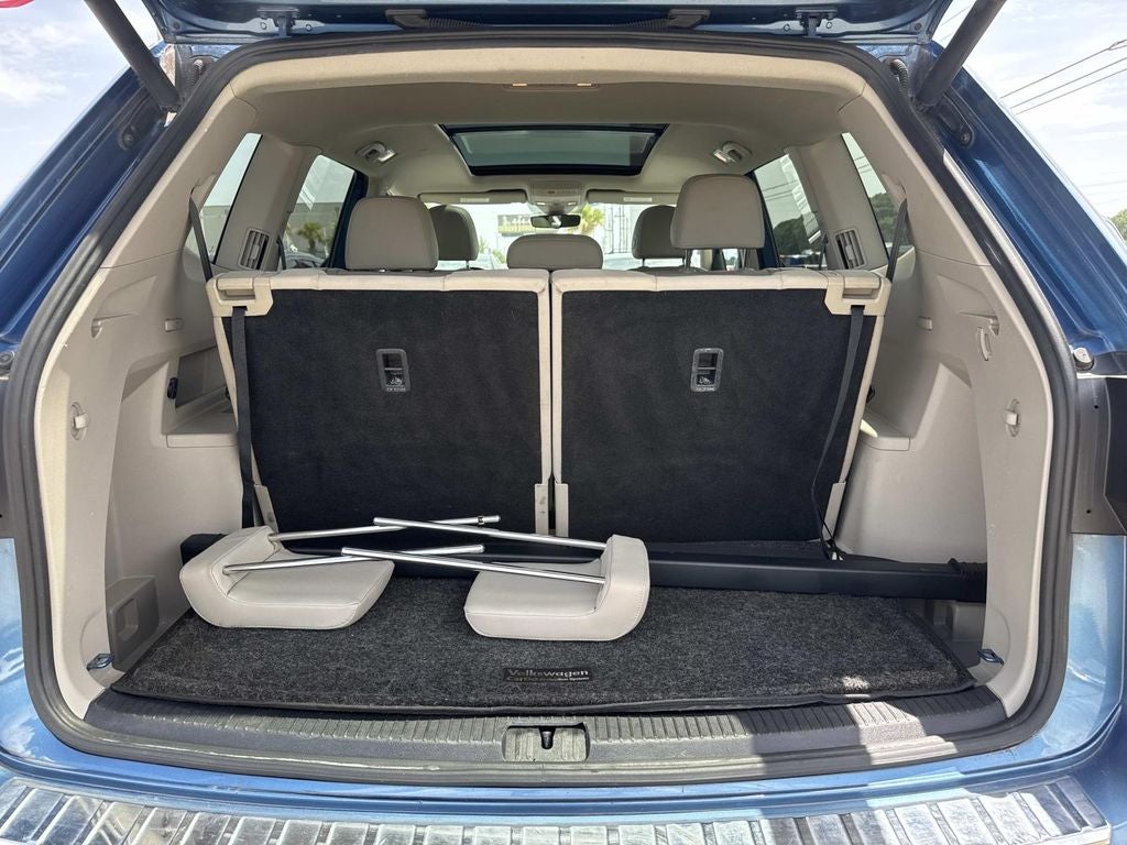 2019 Volkswagen Atlas 3.6L V6 SE w/Technology