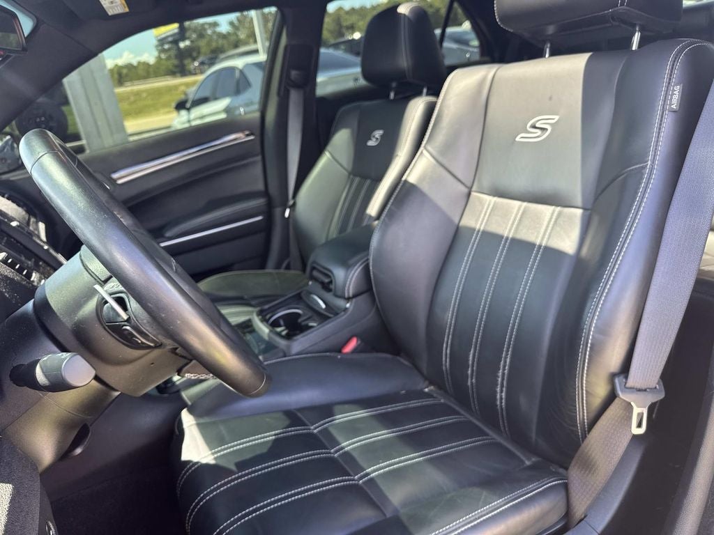 2022 Chrysler 300 S