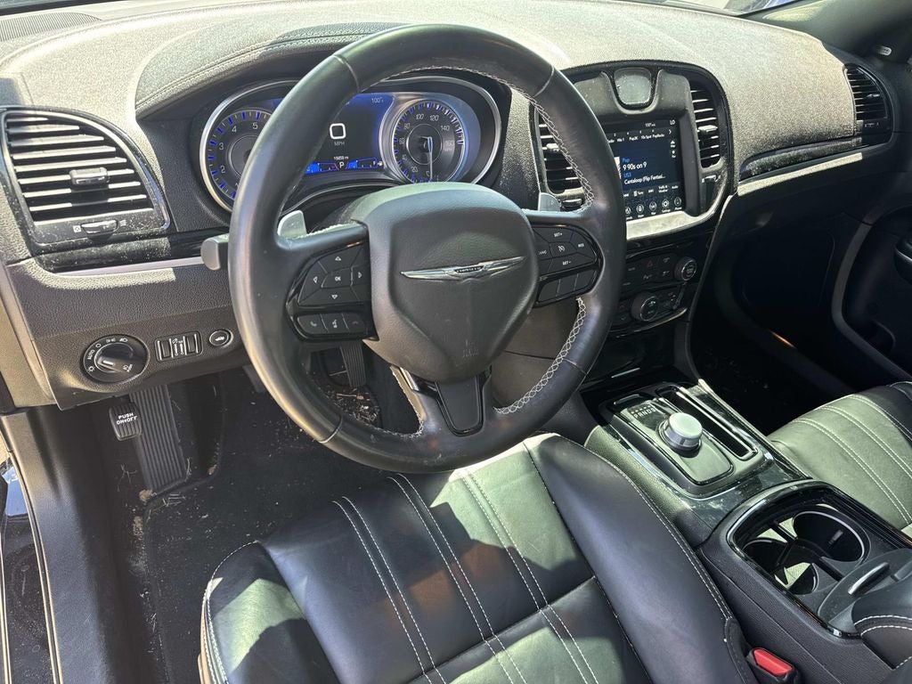 2022 Chrysler 300 S
