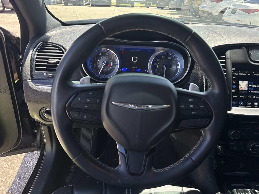 2022 Chrysler 300 S