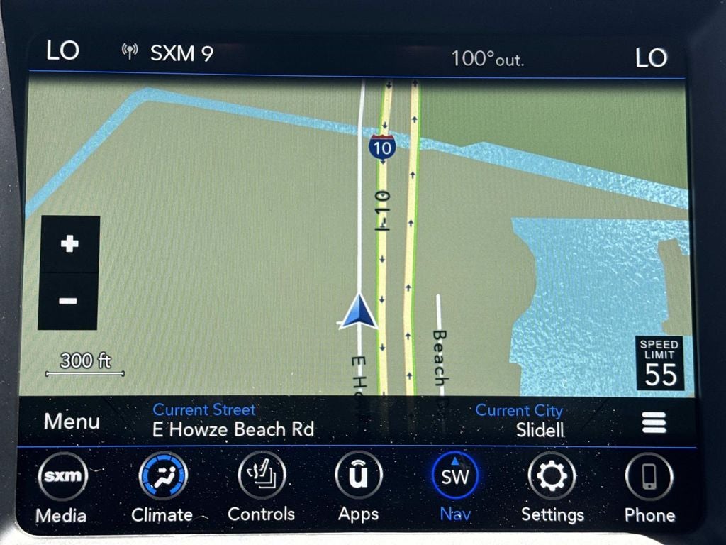 2022 Chrysler 300 S