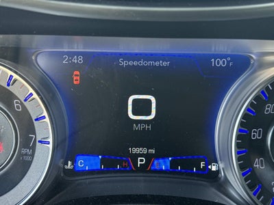 2022 Chrysler 300 S