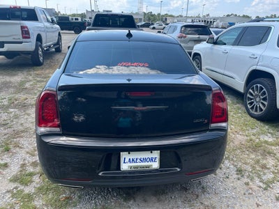 2022 Chrysler 300 S