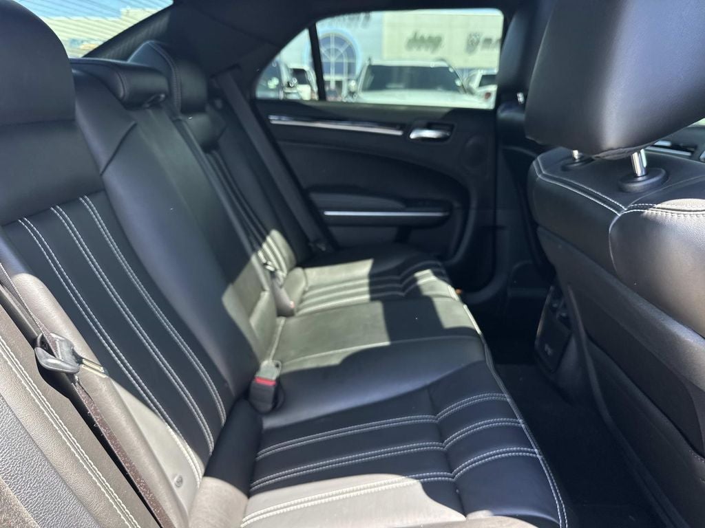 2022 Chrysler 300 S