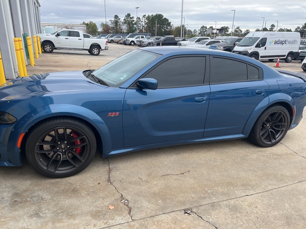 2021 Dodge Charger Scat Pack Widebody RWD