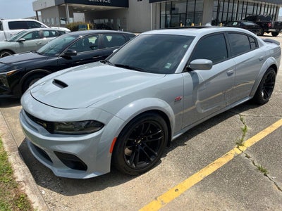 2021 Dodge Charger R/T Scat Pack Widebody
