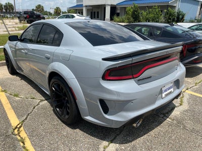 2021 Dodge Charger R/T Scat Pack Widebody