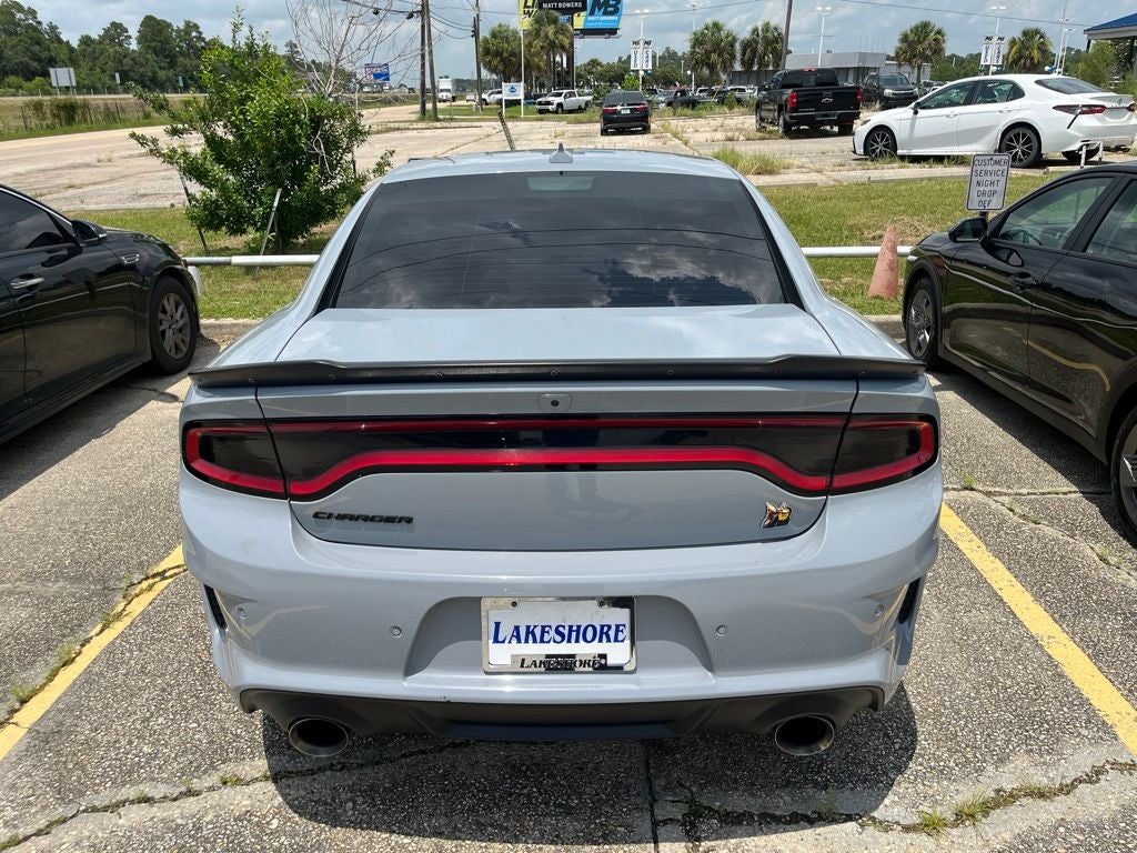 2021 Dodge Charger R/T Scat Pack Widebody