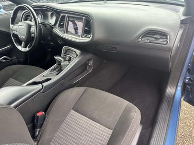 2022 Dodge Challenger R/T