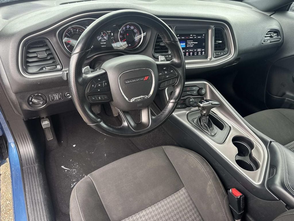 2022 Dodge Challenger R/T
