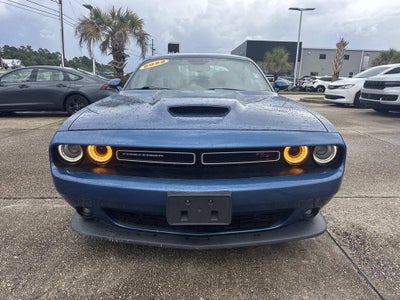 2022 Dodge Challenger R/T