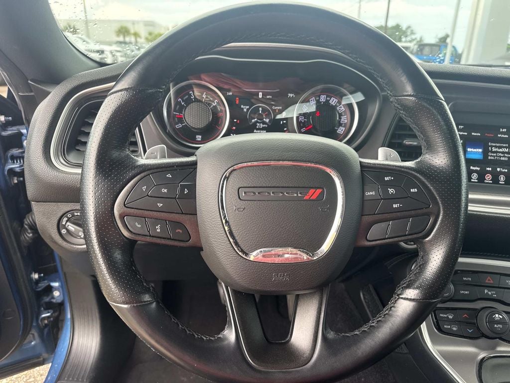 2022 Dodge Challenger R/T