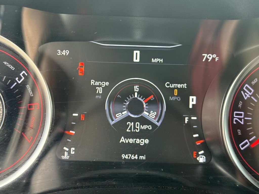 2022 Dodge Challenger R/T