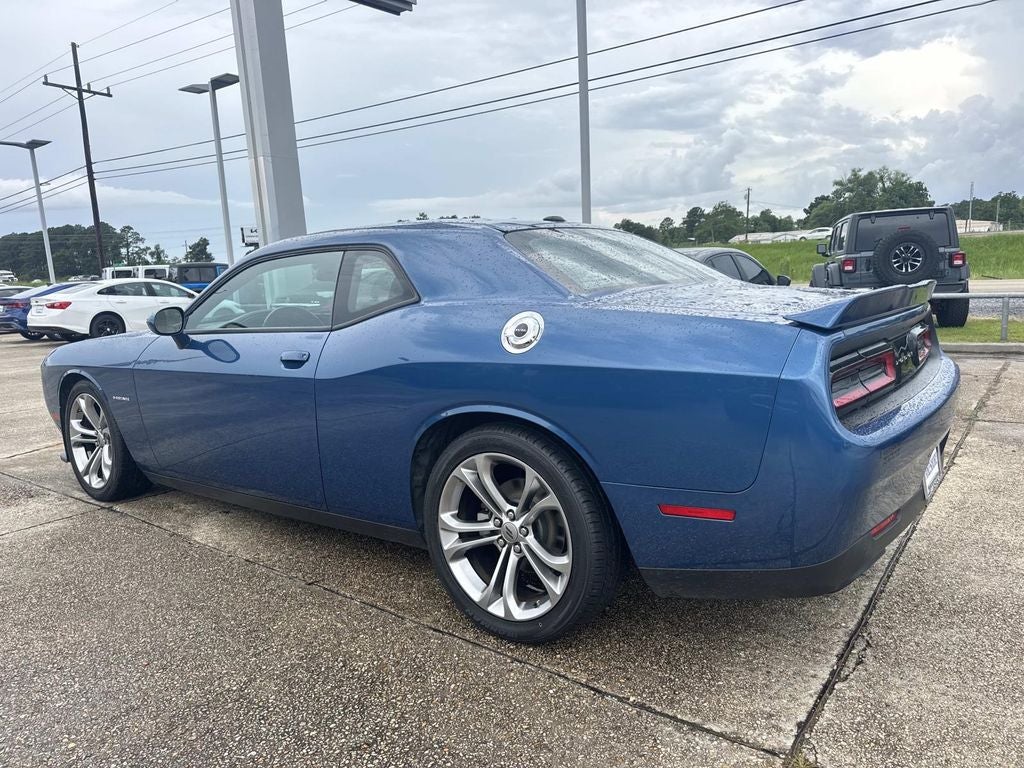 2022 Dodge Challenger R/T